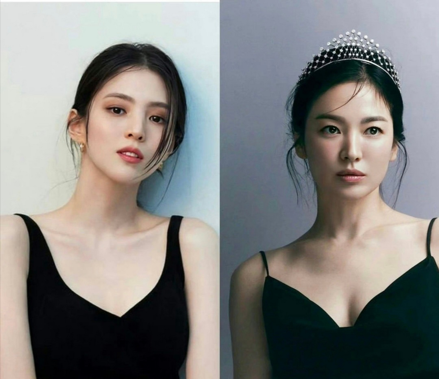 据韩媒报道,宋慧乔和韩素希因为和制作组有分歧,决定不再出演两人的