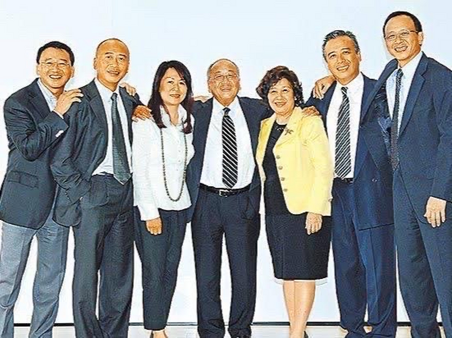 李锦记作为家族企业,有自己的家族委员会,下设家族办公室,家族慈善