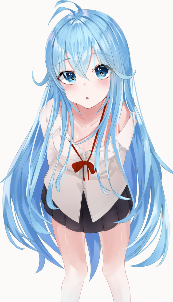 二次元美图# 藤和艾莉欧②