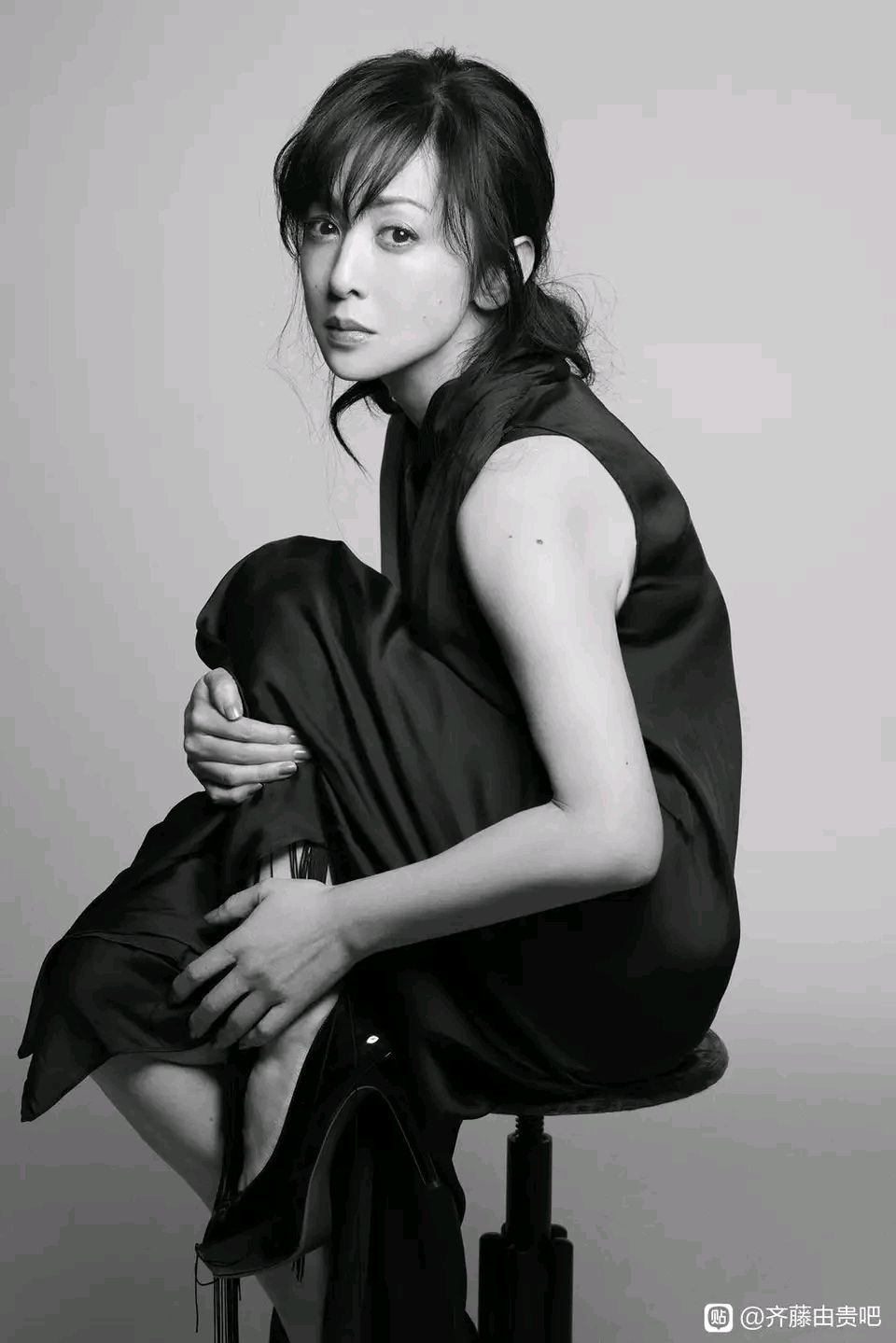 昭和萝莉却是不伦天后,齐藤由贵的演技了得