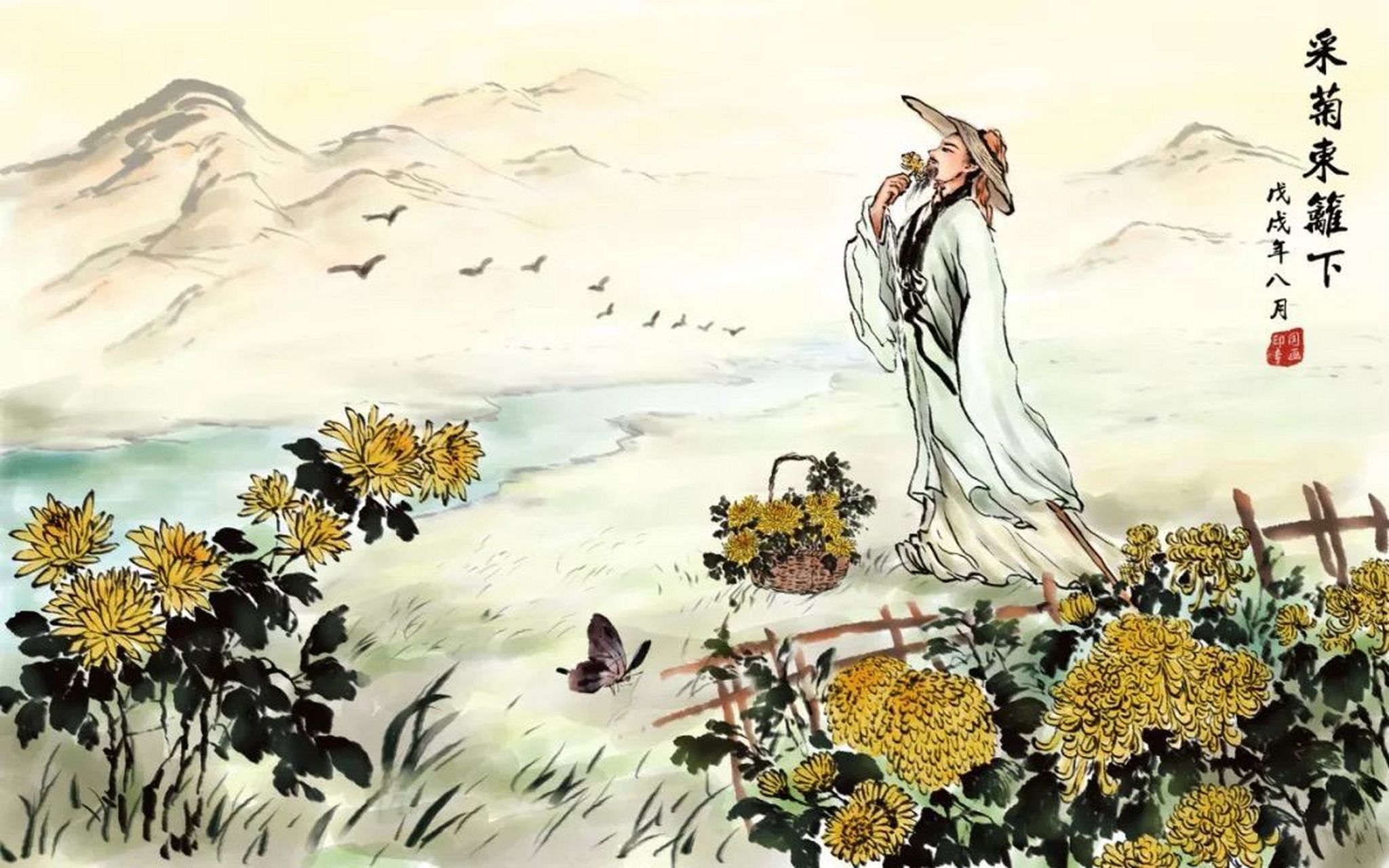 上面的诗句,很好地提醒了我们,在现实生活中,要学