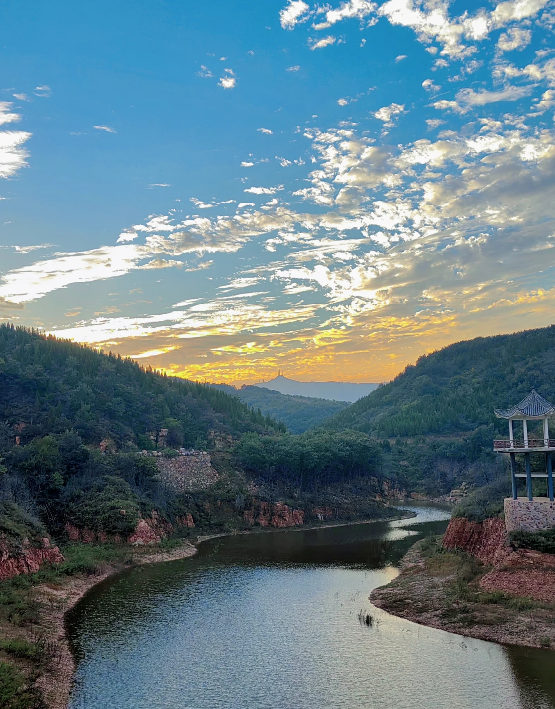 伏羲山景点介绍:郑州周边游,感受中华文明!