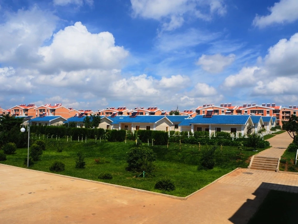 朝鲜观察,朝鲜的国营农场长什么样?