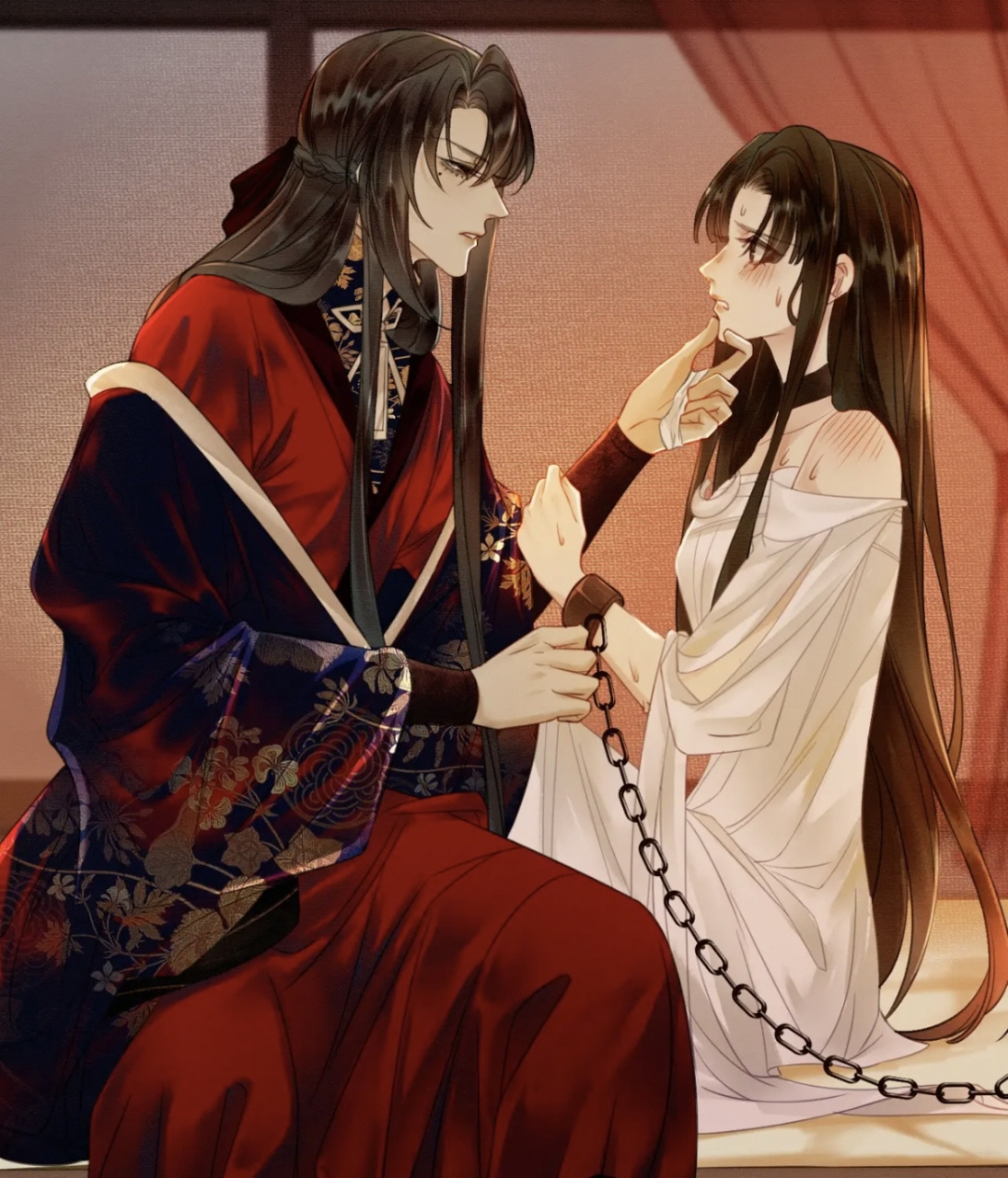 病娇师尊和师兄们