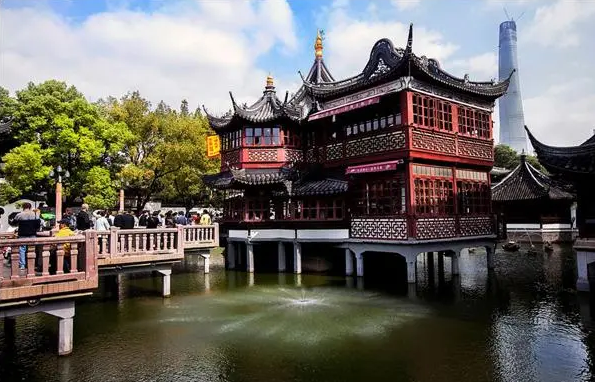 上海豫园景点介绍