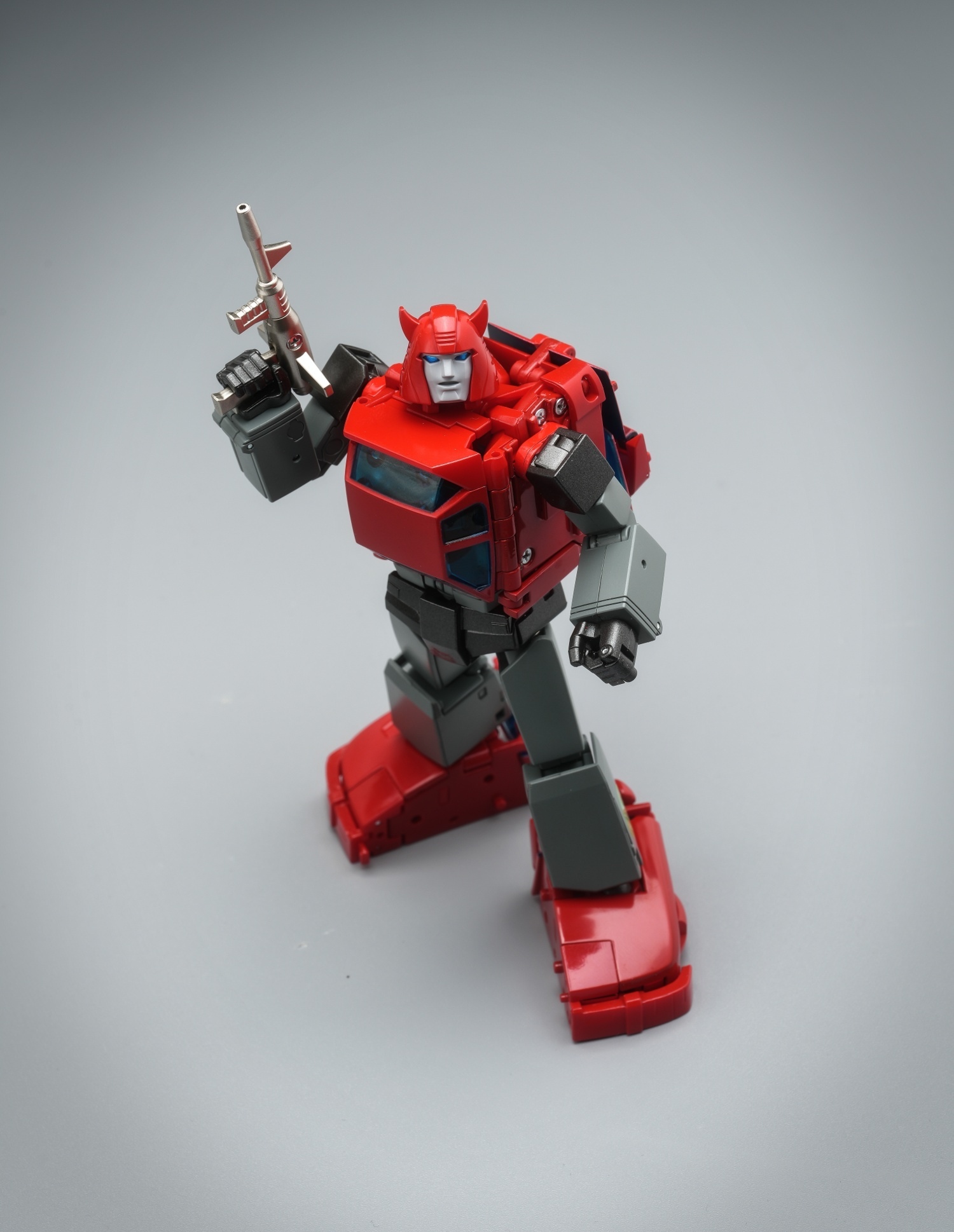 模型欣赏:fanstoys ft-53 飞过山