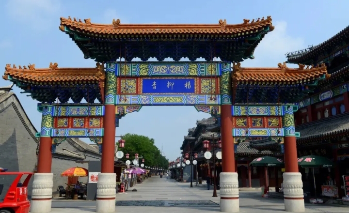 天津名胜古迹二(旅游篇)