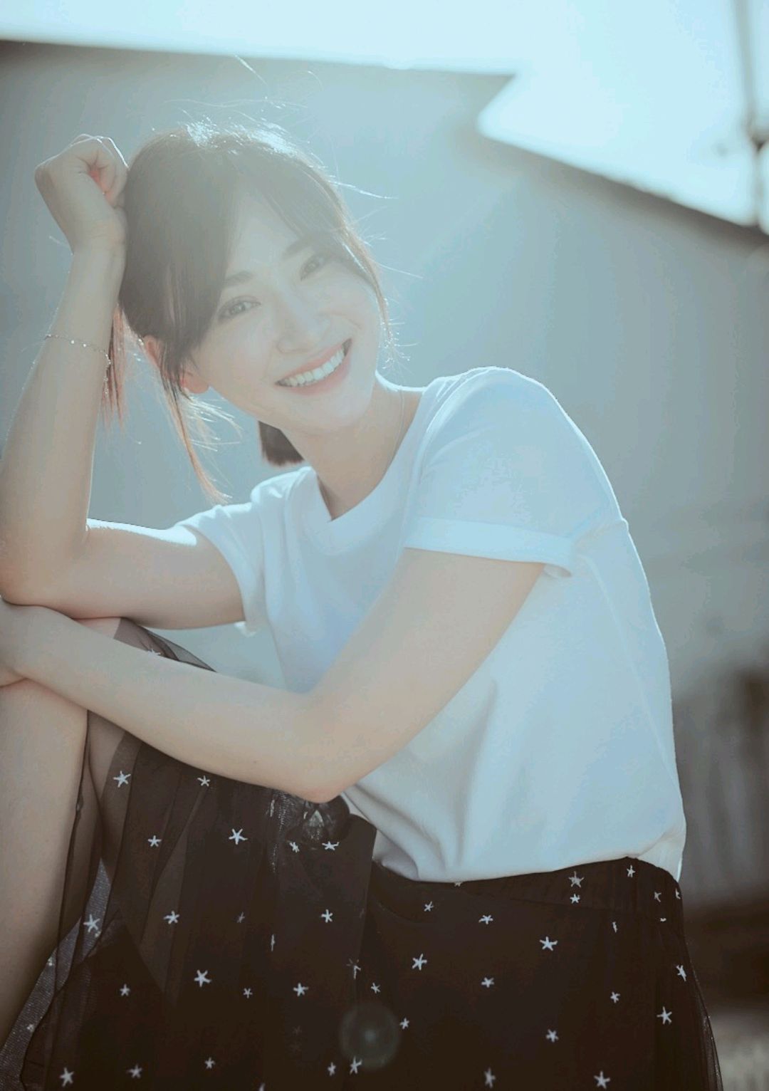 明星写真美图|董玥