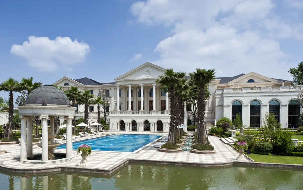 杭州十大别墅排行榜!哪个最豪?