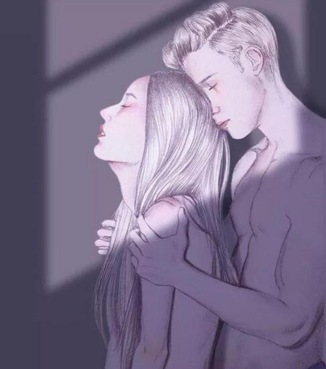 无论男女,都只会臣服于对方的内在力量.