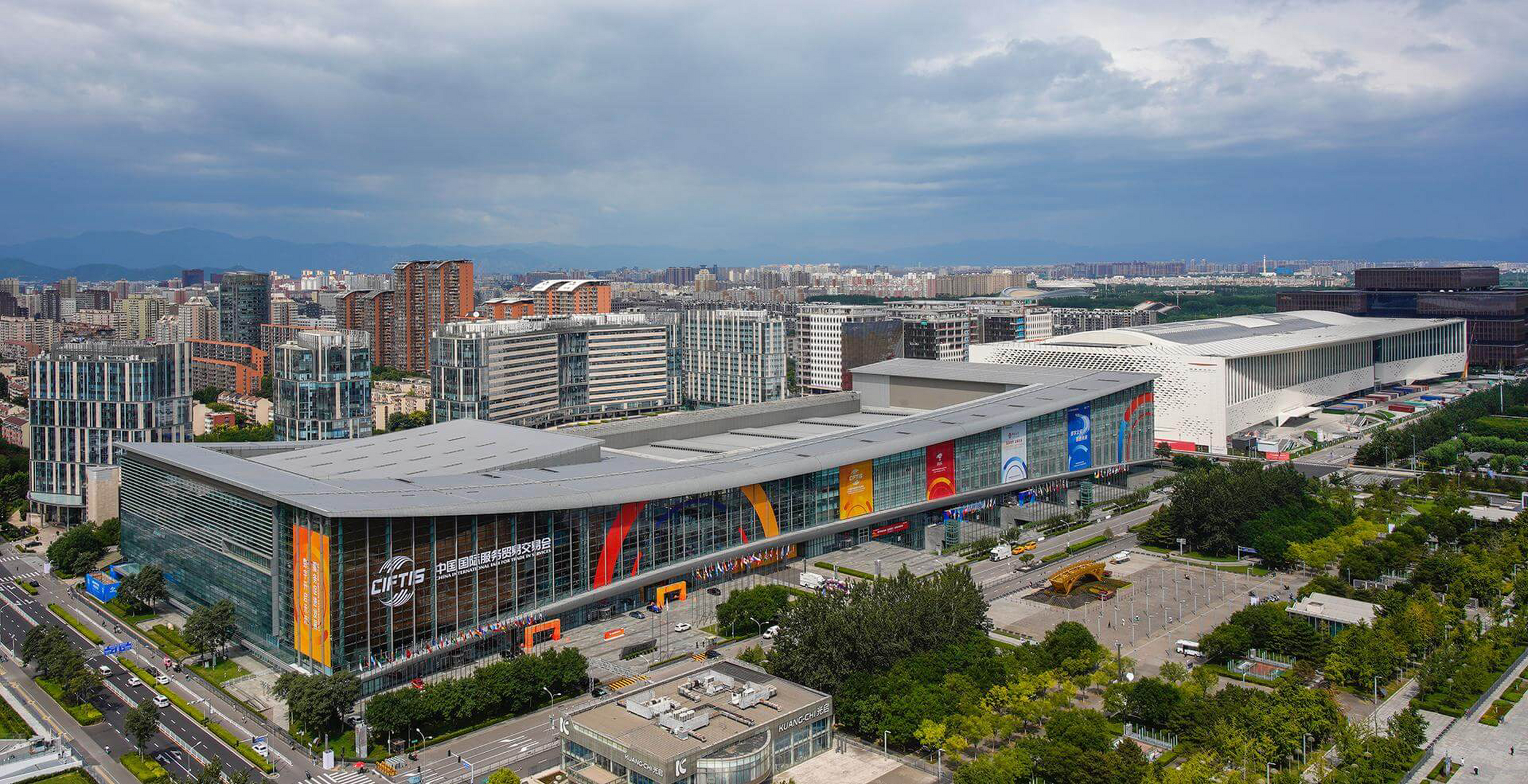 1:中国进出口商品交易会(广州)  2:北京国家会展中心  3:中国国际