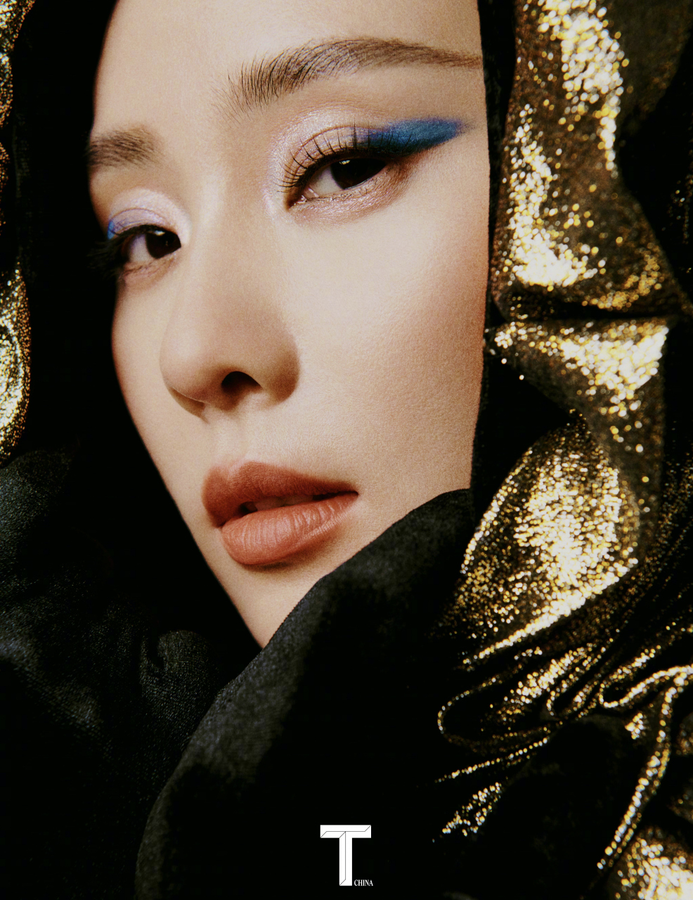 网友好会取名字啊.刘诗诗真的一人千面.