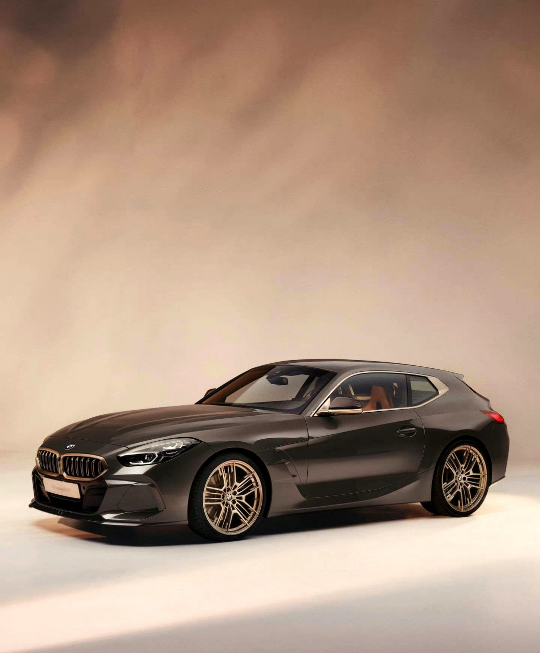 宝马全新z4 touring概念车 真帅[赞同][赞同]