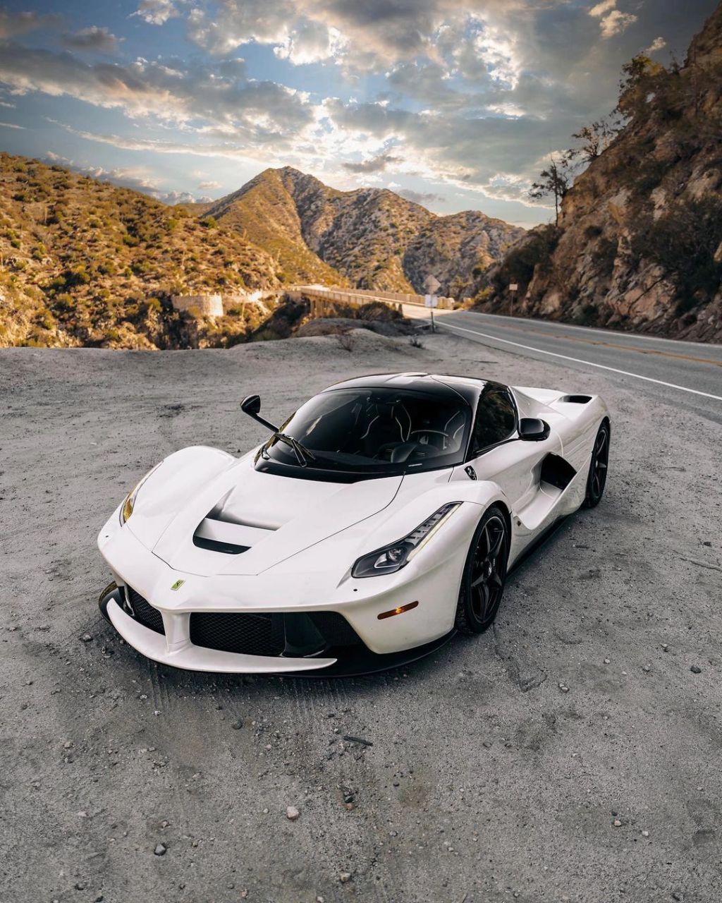 法拉利拉法laferrari  马王的独特魅力