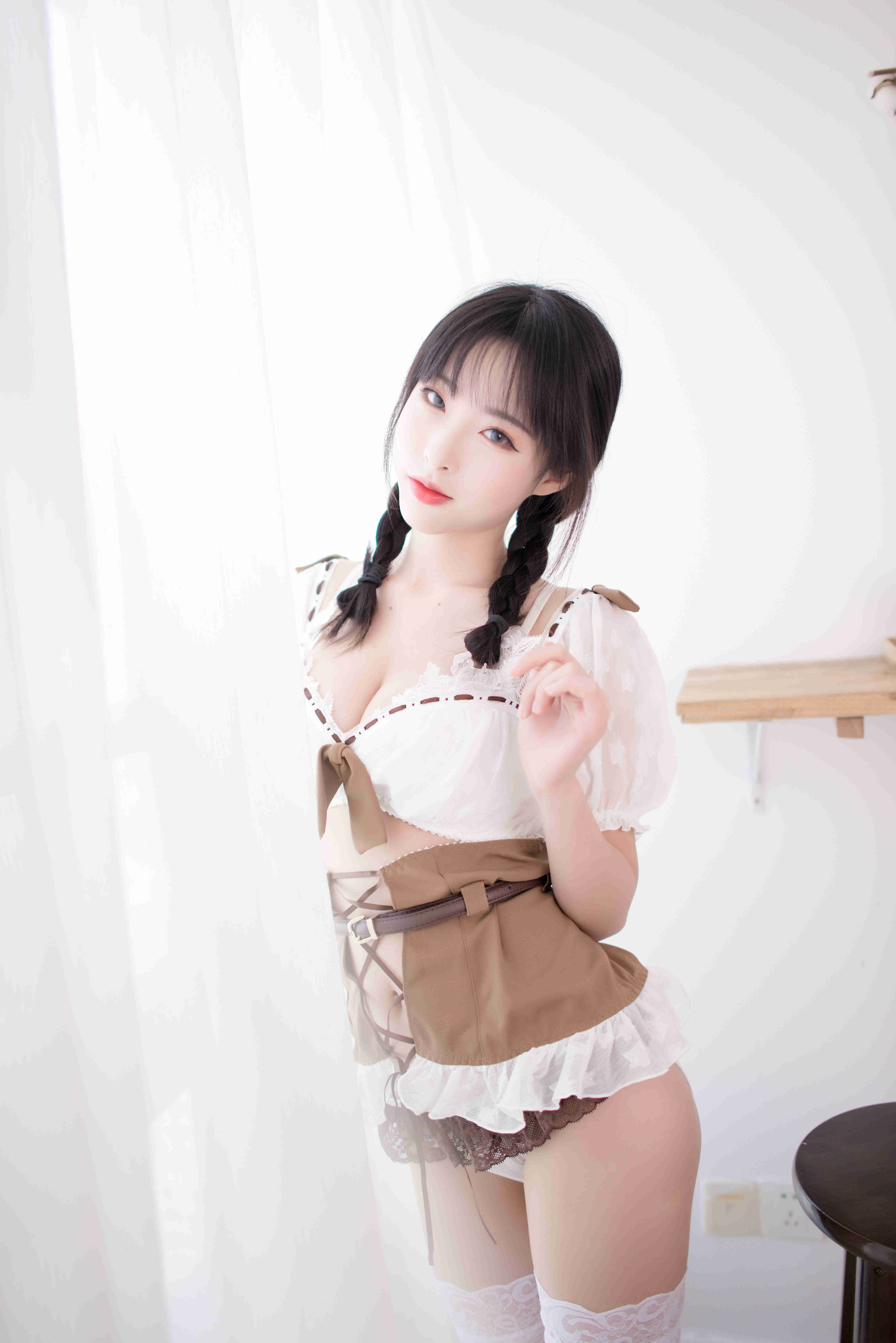 清水由乃cos图片包集合！阳光与少女都带着独有的气息！