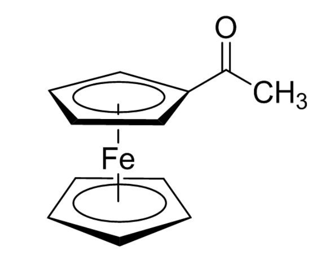 乙酰二茂铁的理化性质