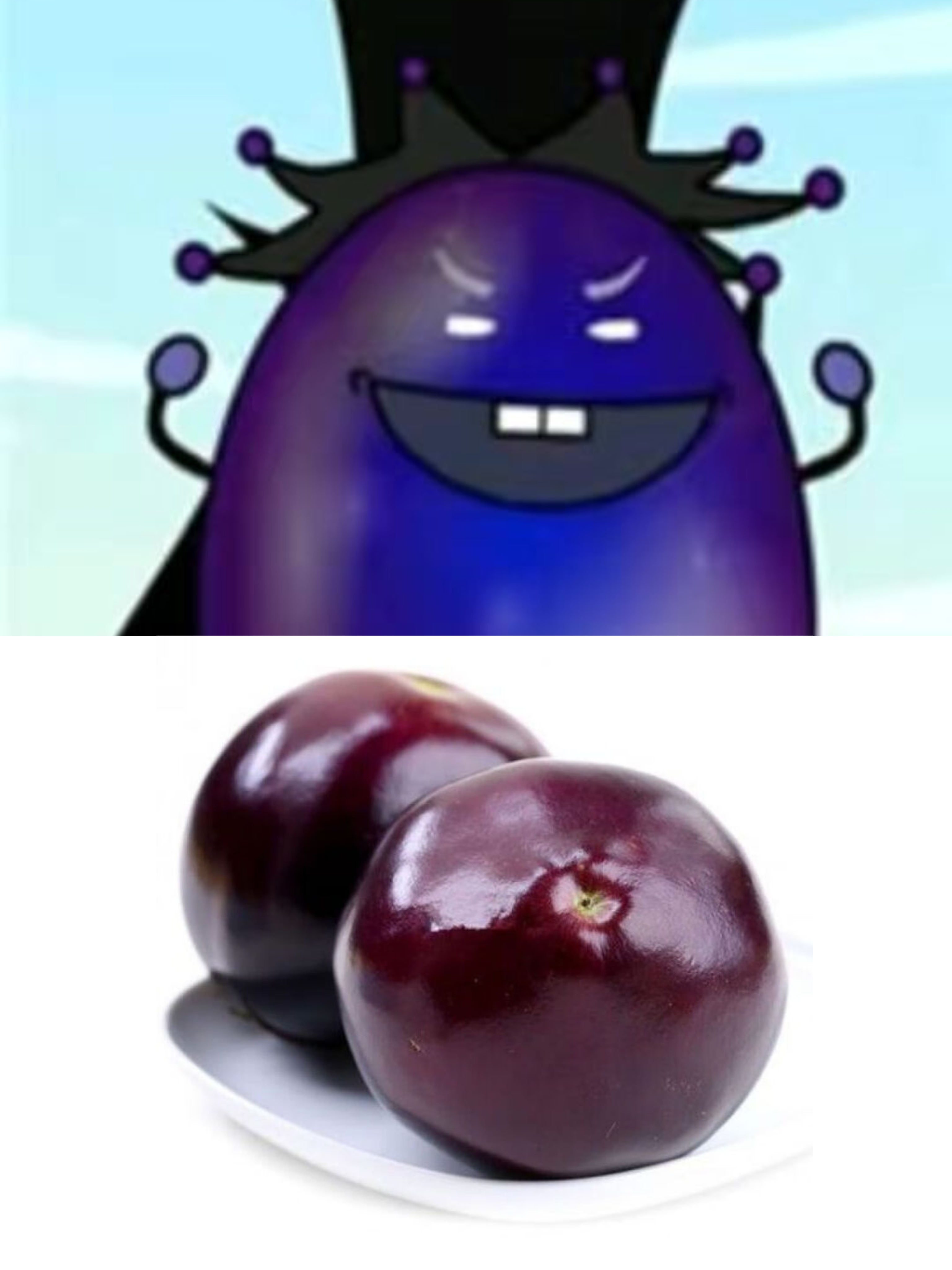 黑大帅原来是皮蛋?