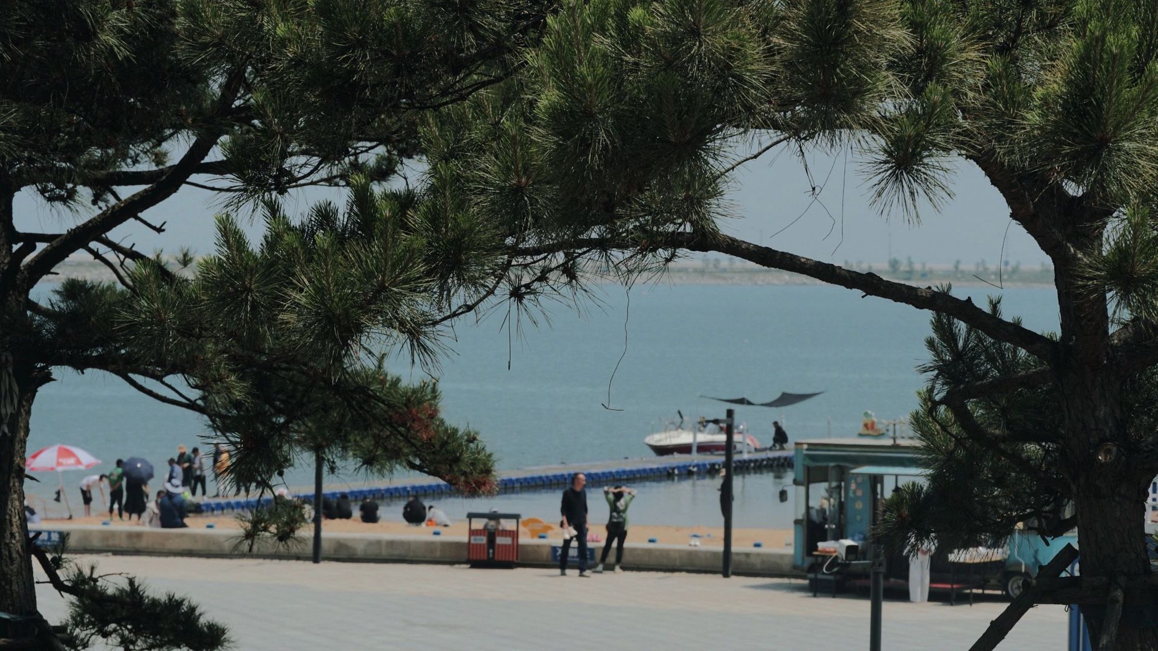 连云港在海一方公园.