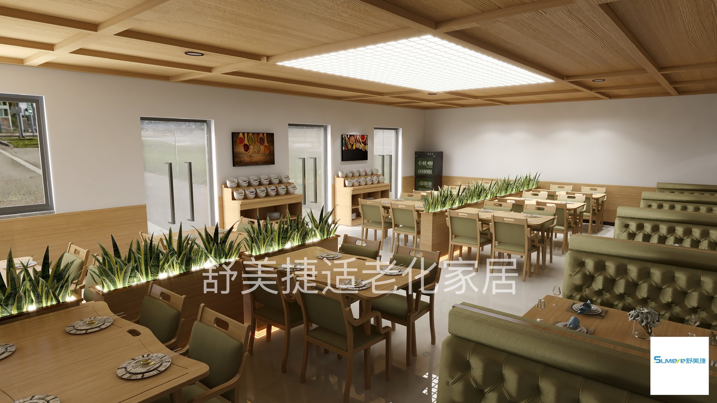 近期舒美捷公司设计案例