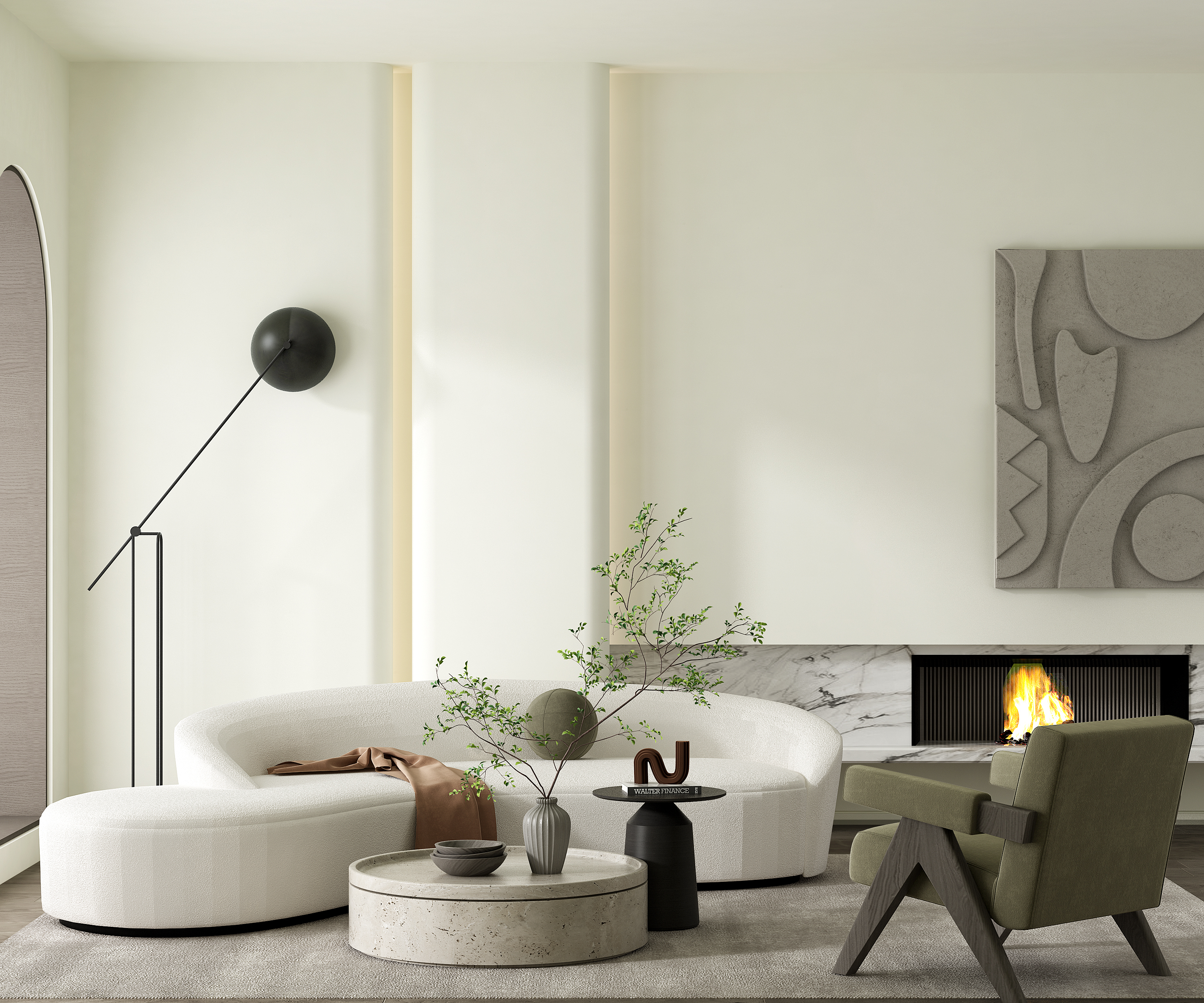 兰依舍负氧纤维泥