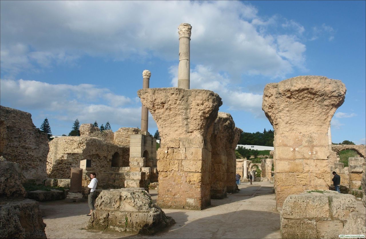 地中海古城——迦太基文明