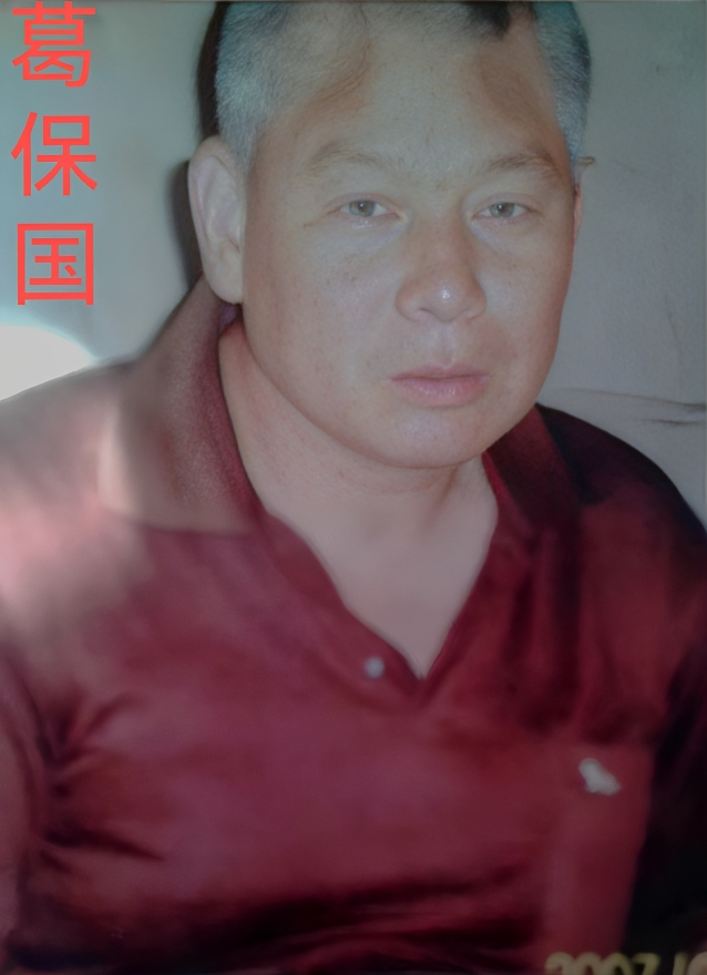 寻找2012年于河南省南阳市方城县赵河镇失踪的父亲葛保国