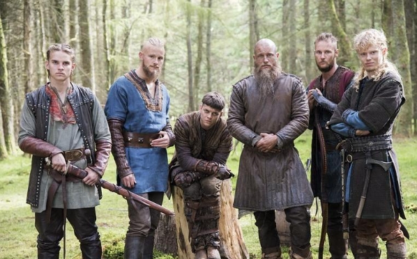 维京时代家庭是社会的策略中心,婚姻交织,宴会也是社交高峰