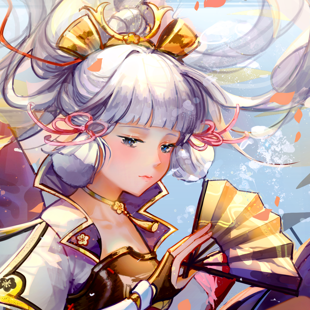 画师meow作品欣赏