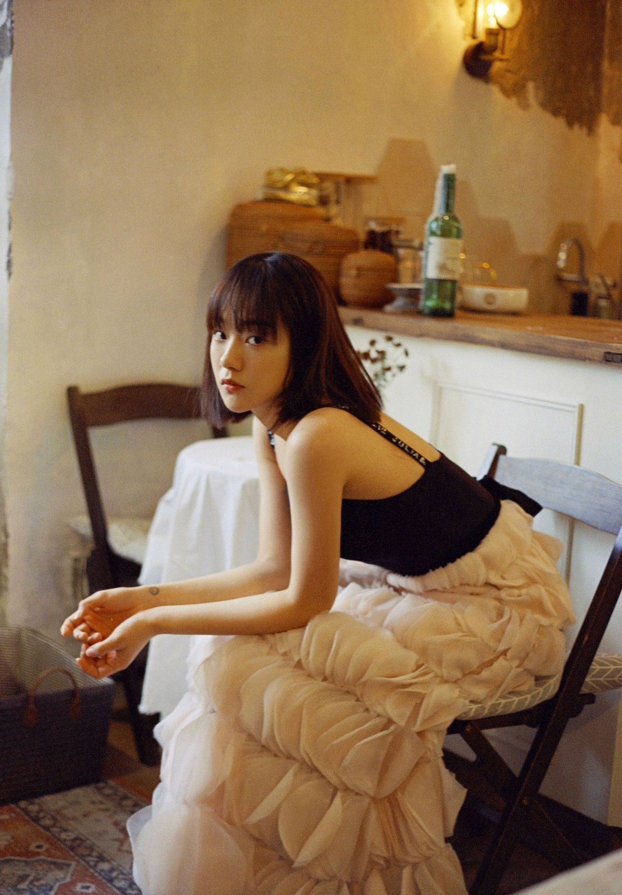 陈泇文美拍图集