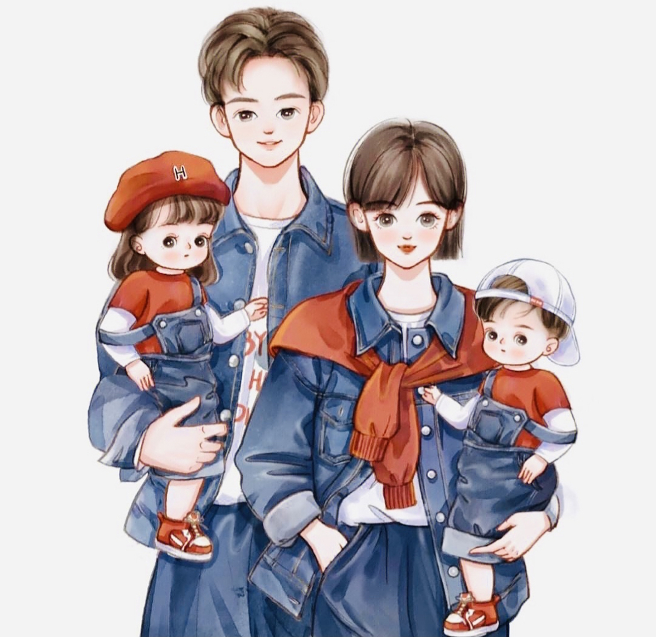 妻子生了二胎,是个女孩,第一胎是男孩,儿女双全我开心的不得了,可就在