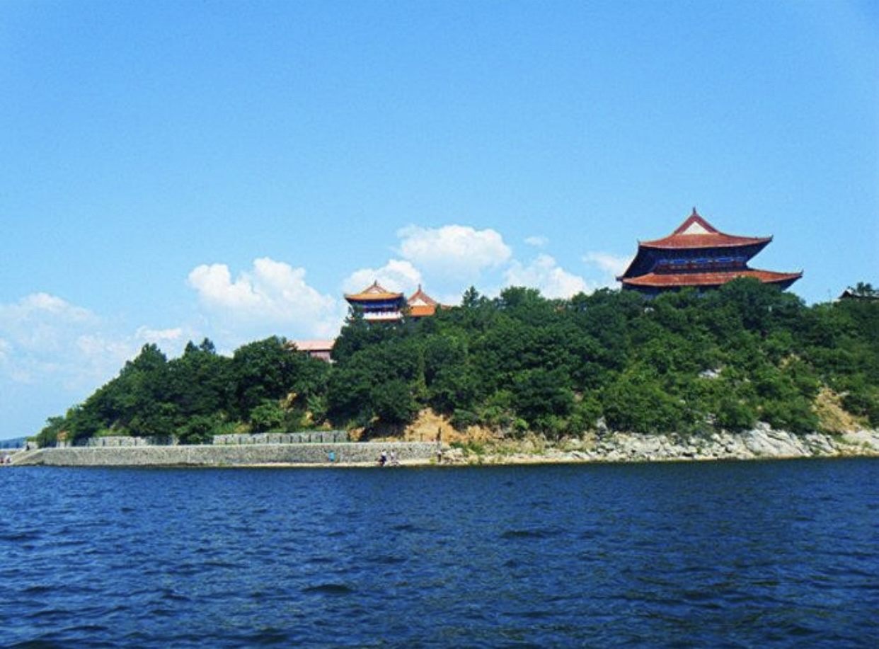 黑龙江省牡丹江市——镜泊湖景区5a