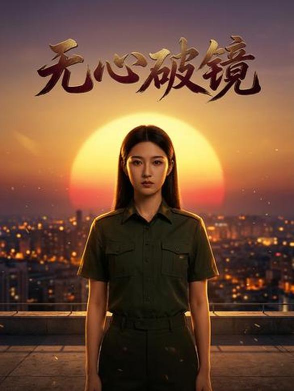 无心破镜封面图