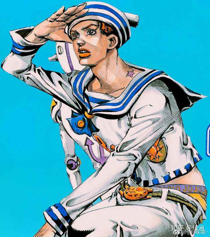 jojo第八部观后感