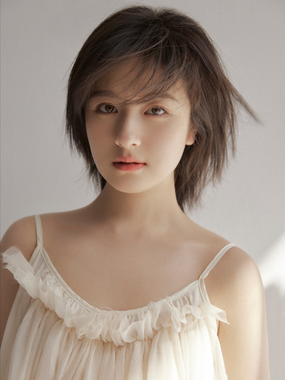 微微一笑,就是氧气女神啊[大笑]