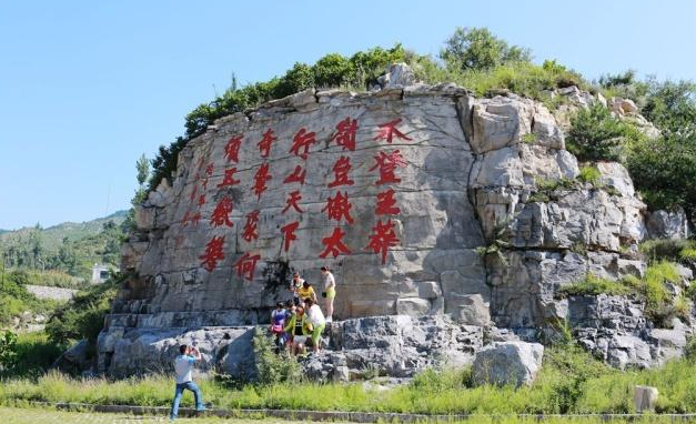 山西印象之晋城陵川王莽岭,成功或者失败,往往只需要一步之遥