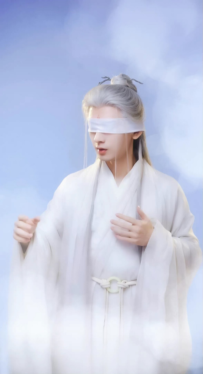 肖战和成毅的古装扮相,各有千秋,不分上下  #百度仲夏打卡挑战赛