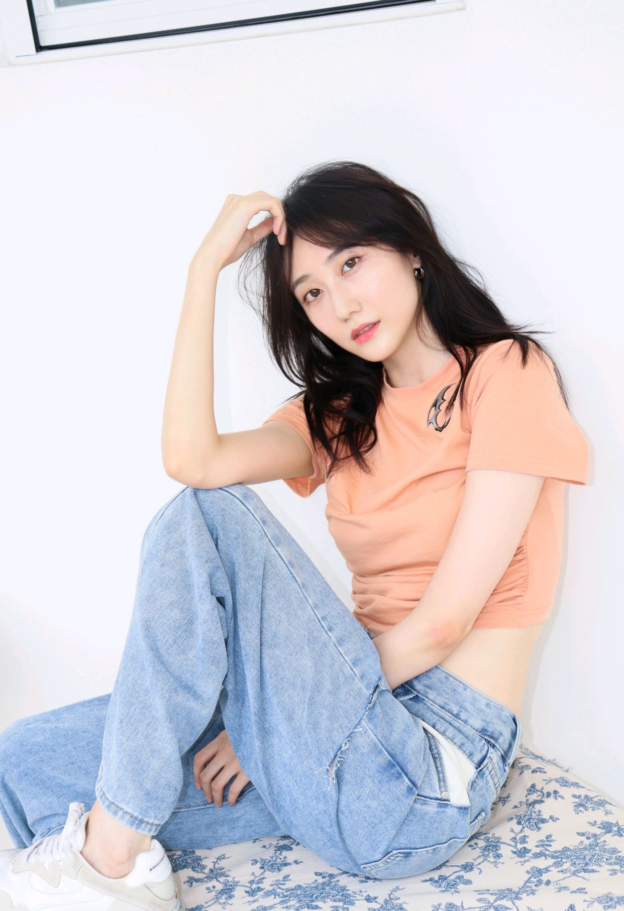 安冬写真美图:美丽动人,魅力十足