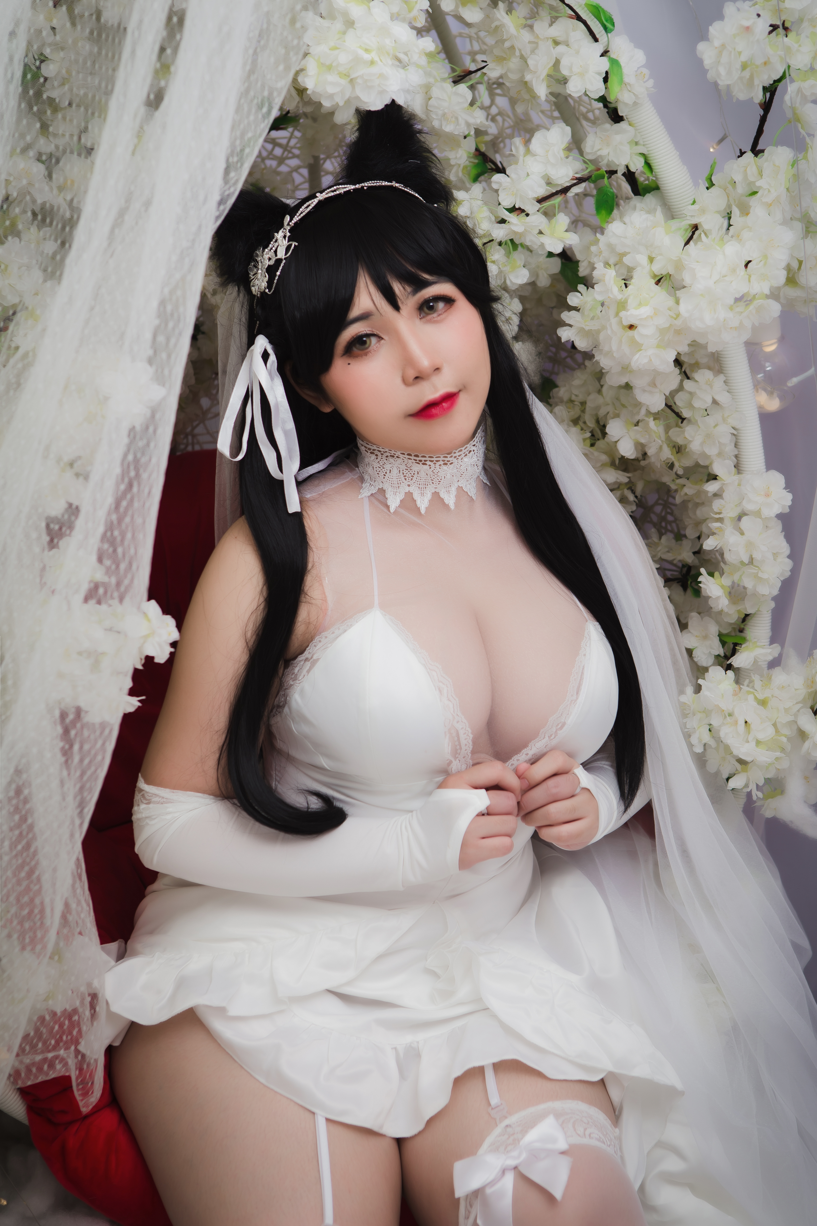 Uy Uy Atago Wedding (阿塔戈婚礼)COS作品鉴赏 miaitu.top (43).jpg