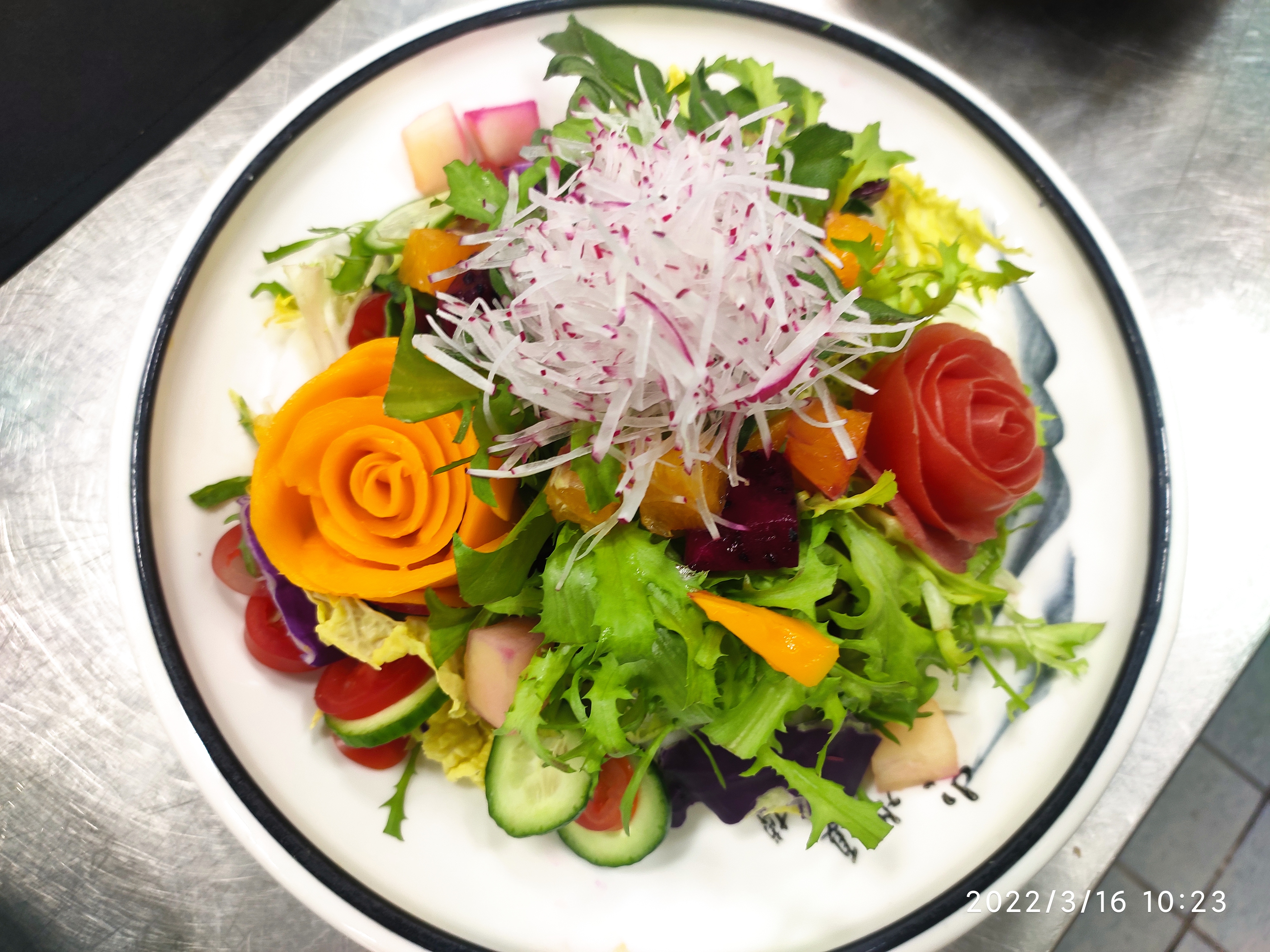 酒店春季菜品更新