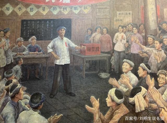 如果穿越回1931年,你会在瑞金看到什么?