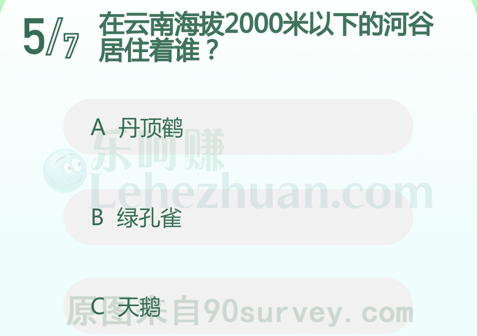 在云南海拔2000米以下的河谷居住着绿孔雀 在云南海拔2000米以下的河谷居住着绿孔雀