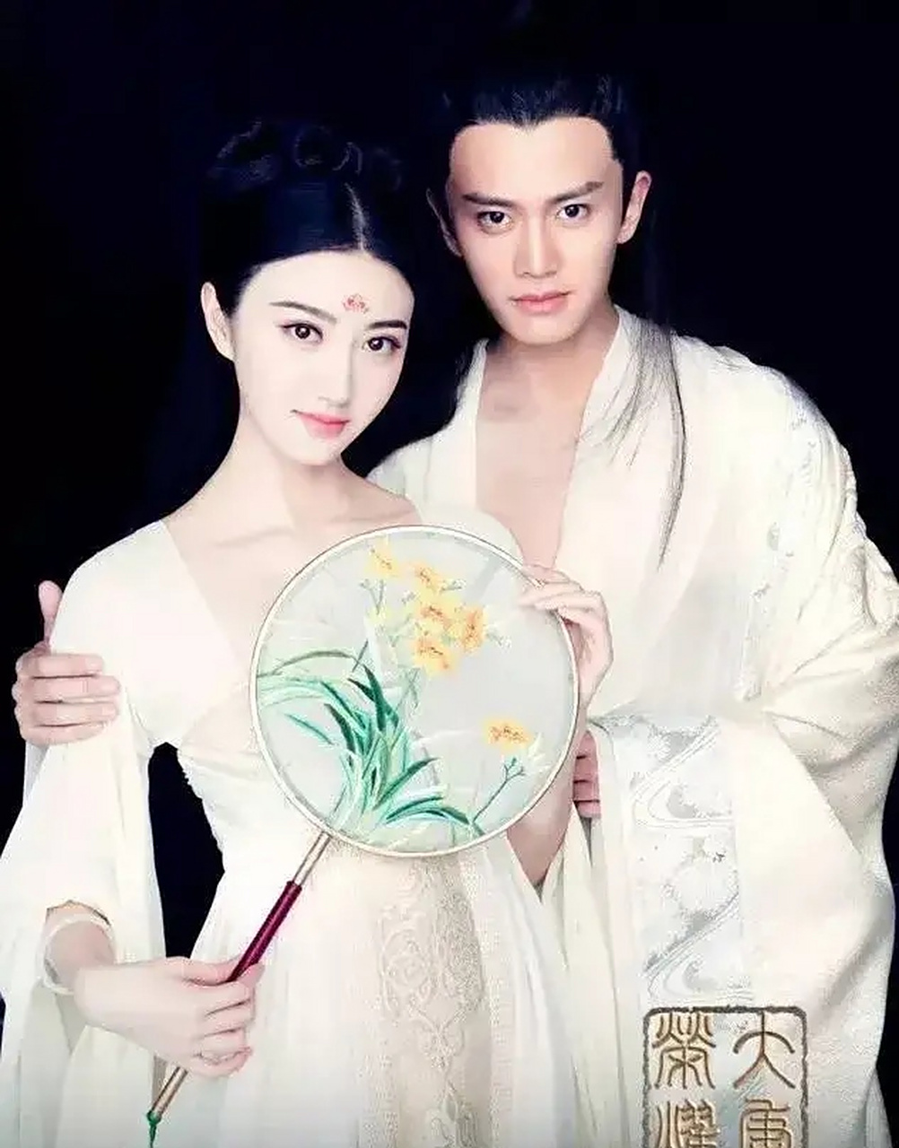 任嘉伦和景甜的《大唐荣耀》 今天偶然机会看到了任嘉伦和景甜《大唐