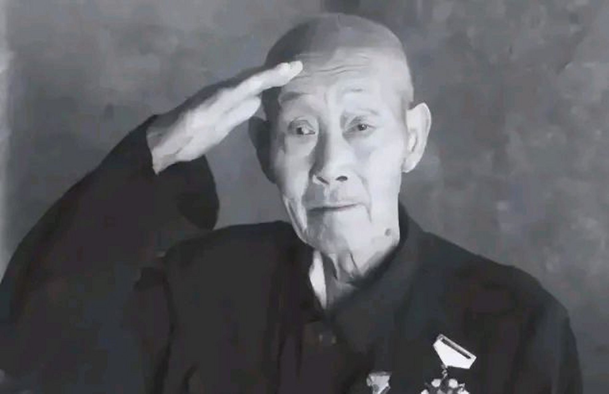 1941年,一天深夜,刚被撤职的八路军战士肖万世,从被