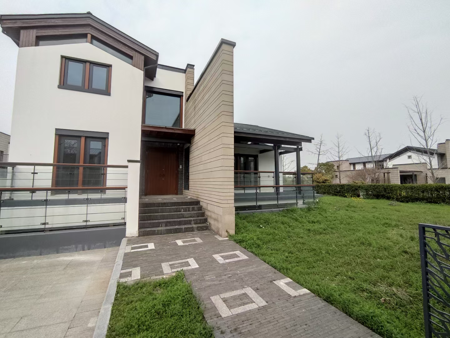 苏州西山岛独栋别墅