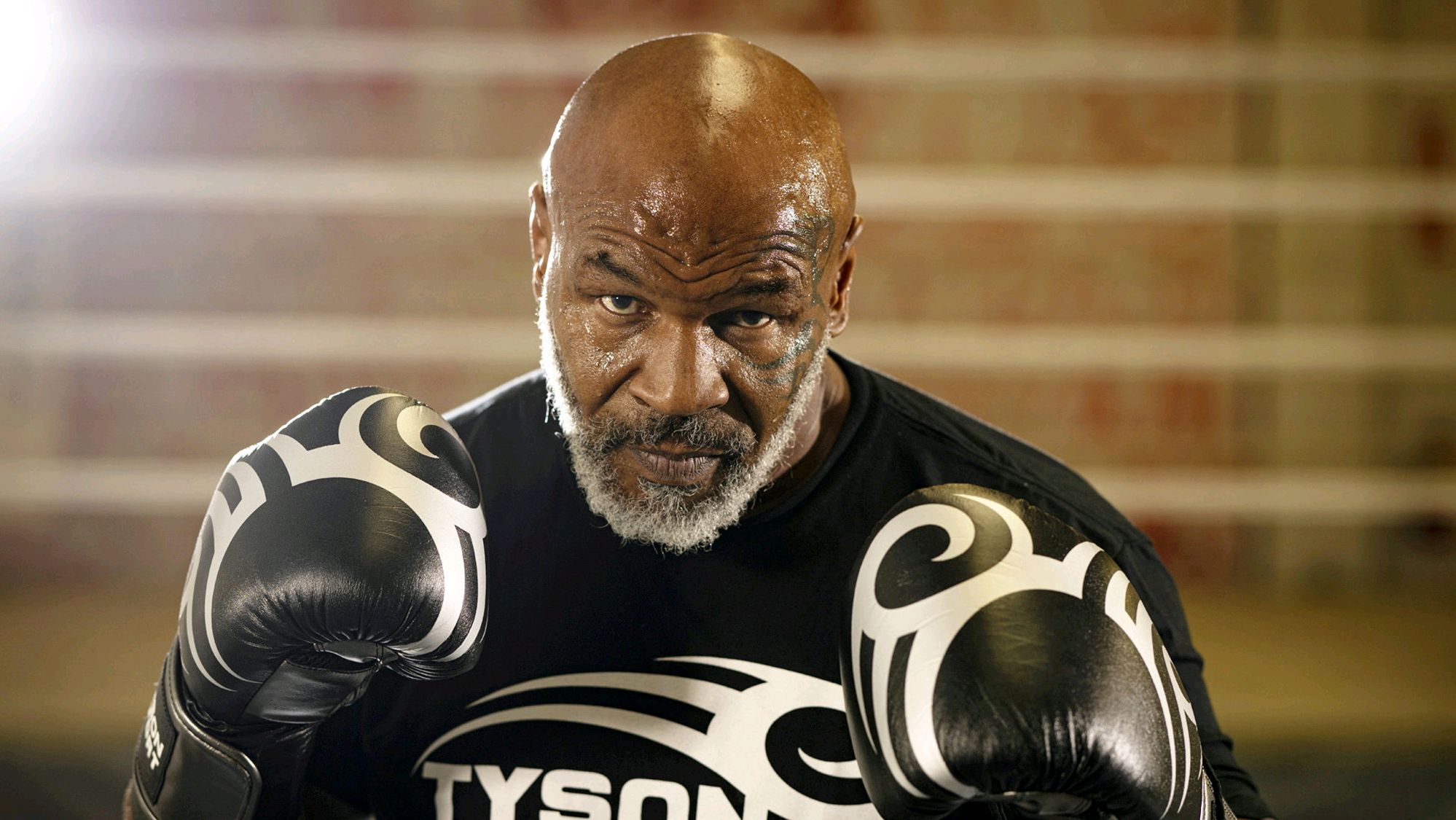拳击传奇——迈克.泰森