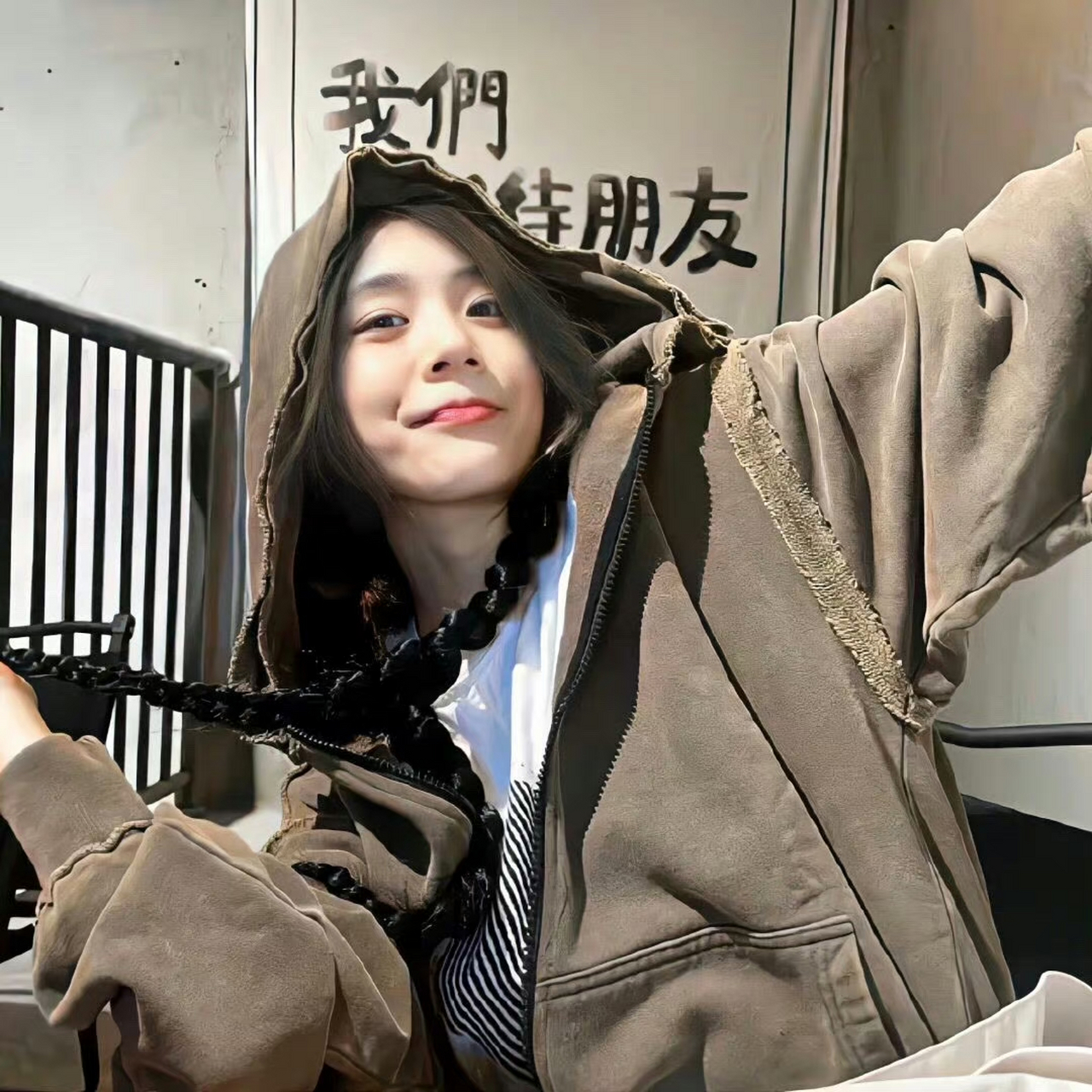 女生头像丨一眼惊艳的女生头像①