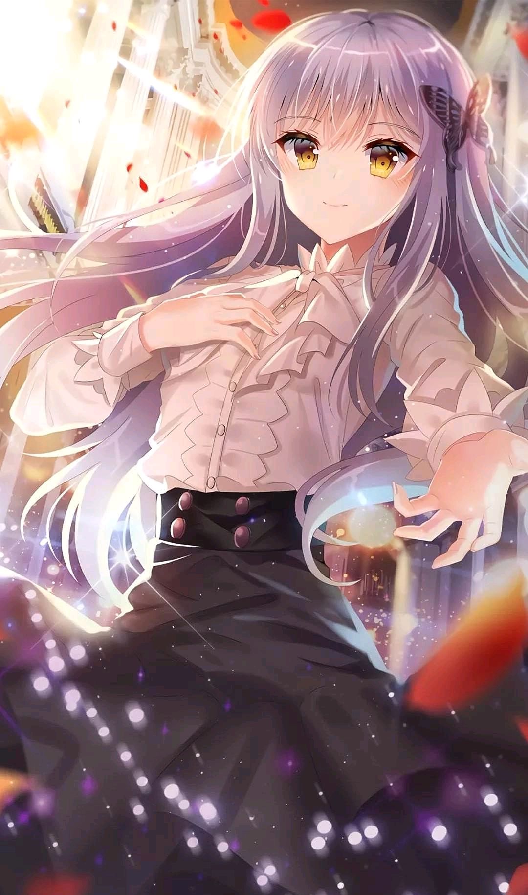 热门动漫头像和壁纸