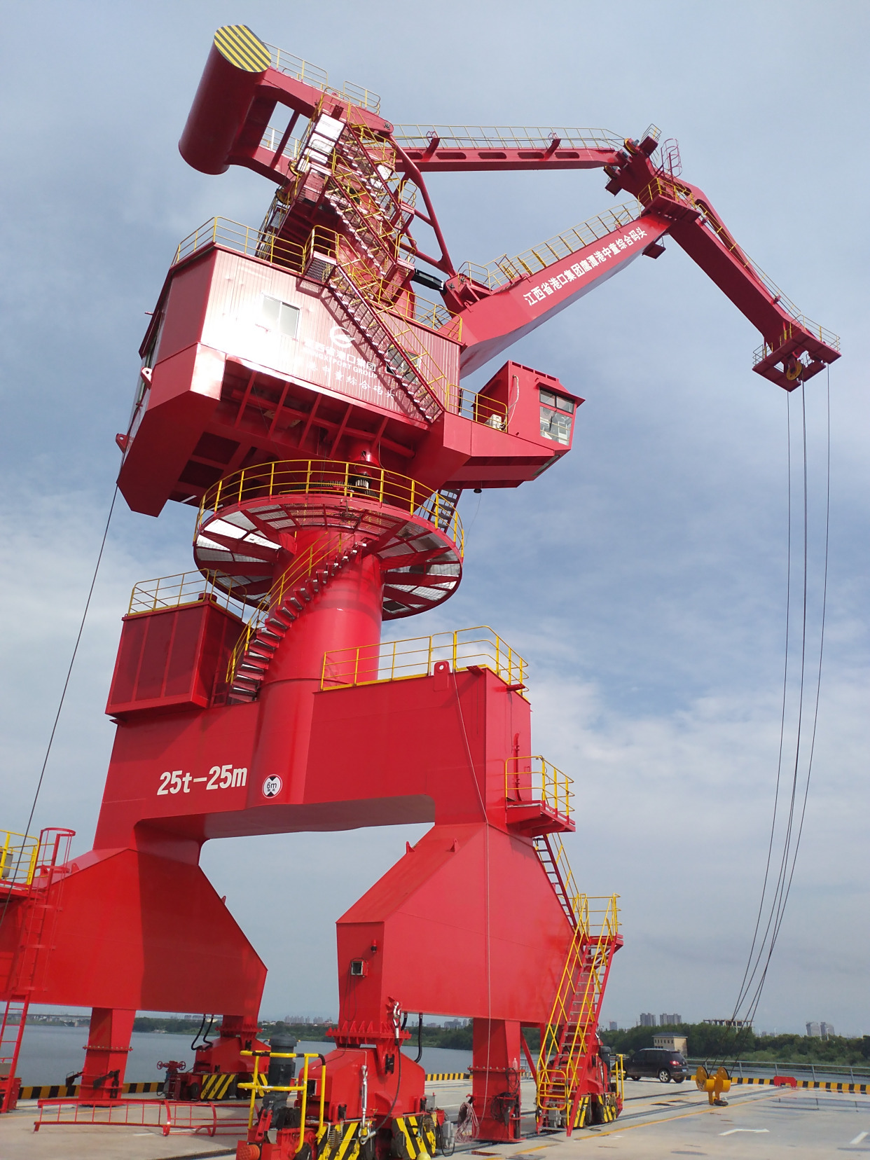 港口起重机