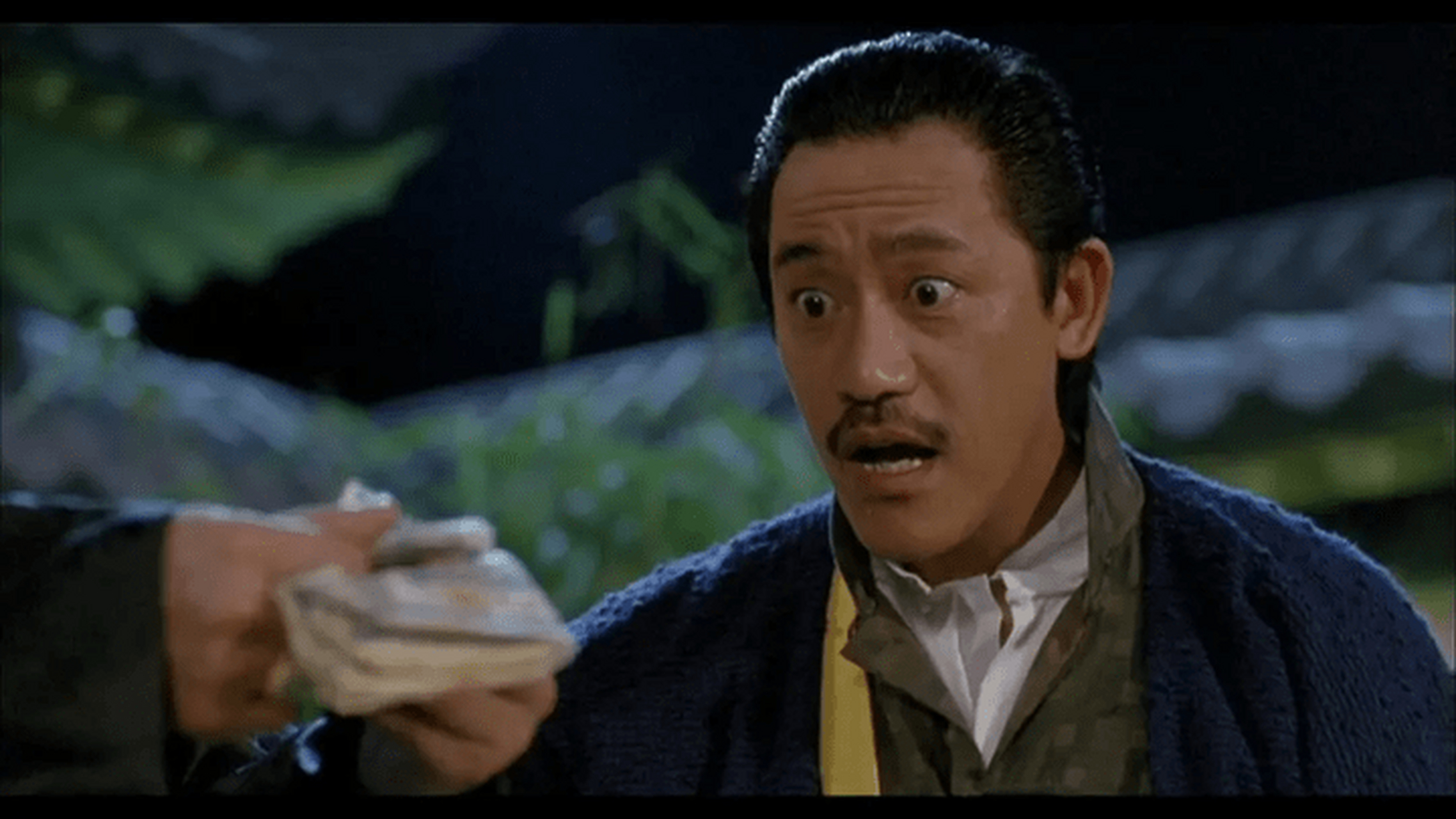 香港著名演员老戏骨吴耀汉 去世,享年83岁, 他同林