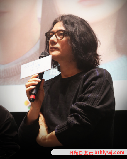 岩井俊二首次执导华语片 赞《你好,之华》是作品中最爱